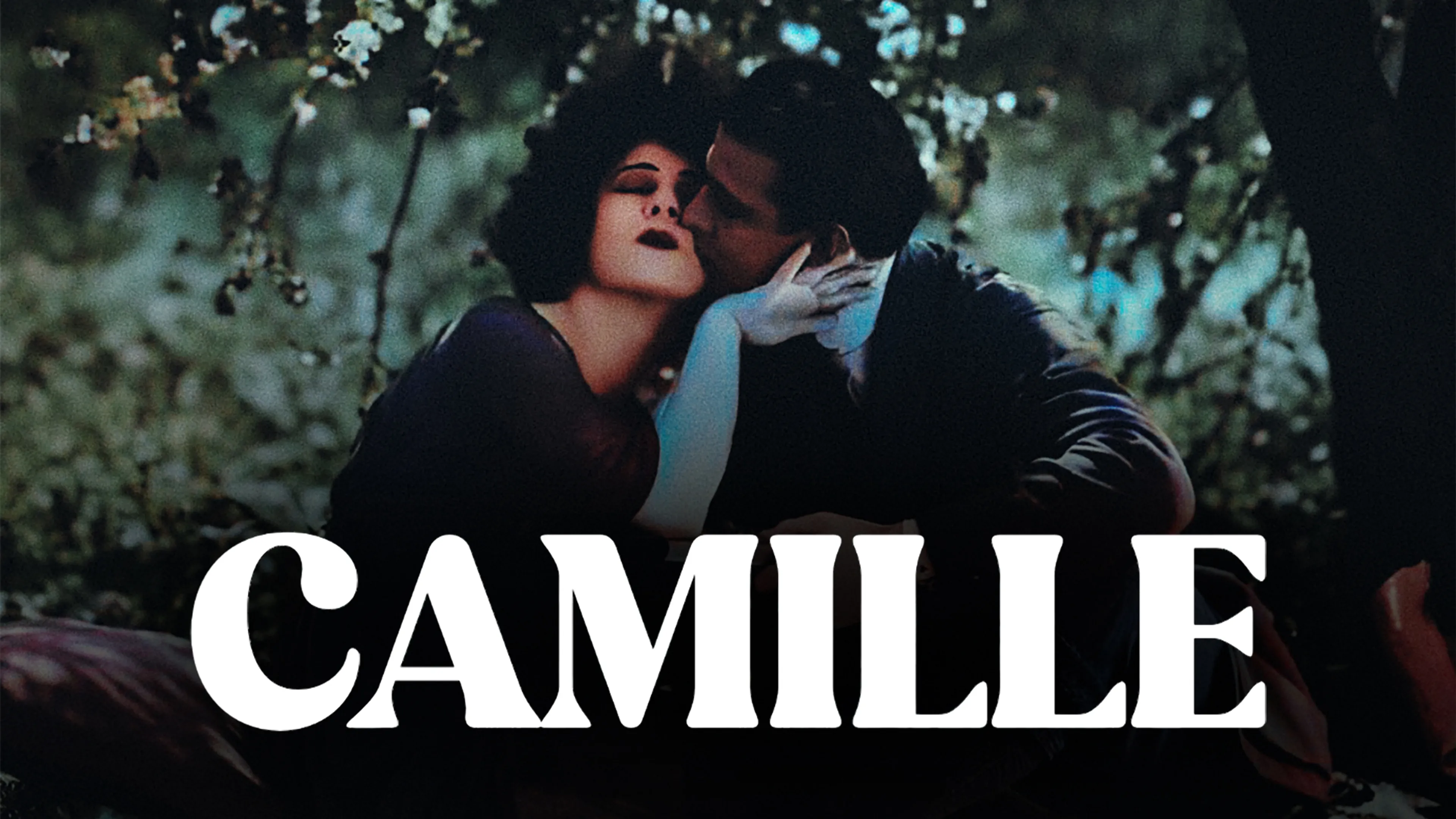 Camille poster